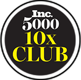 Inc. 5000 10x Club