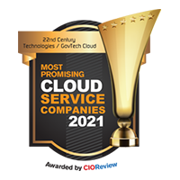 Most Promising Cloud Services Companies 2021