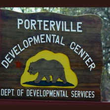 Porterville Developmental Center, CA